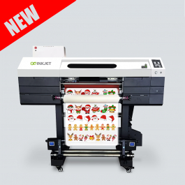 Plotter DTF UV Oric A-600 Pro